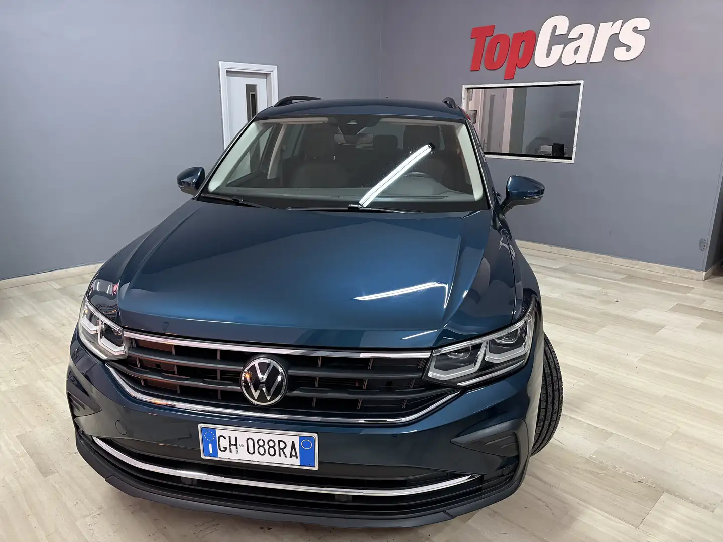 Volkswagen Tiguan 2.0 tdi  Business IQ LED - 2