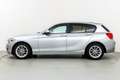 BMW 116 116d Gris - thumbnail 8