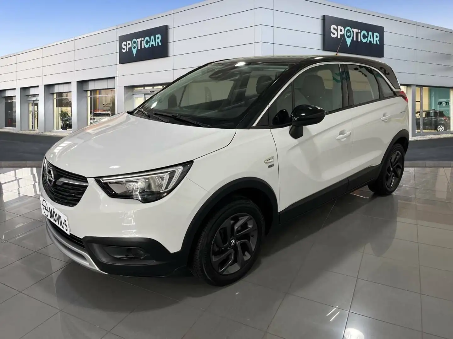 Opel Crossland X 1.2T S&S Innovation Aut. 110 Alb - 1