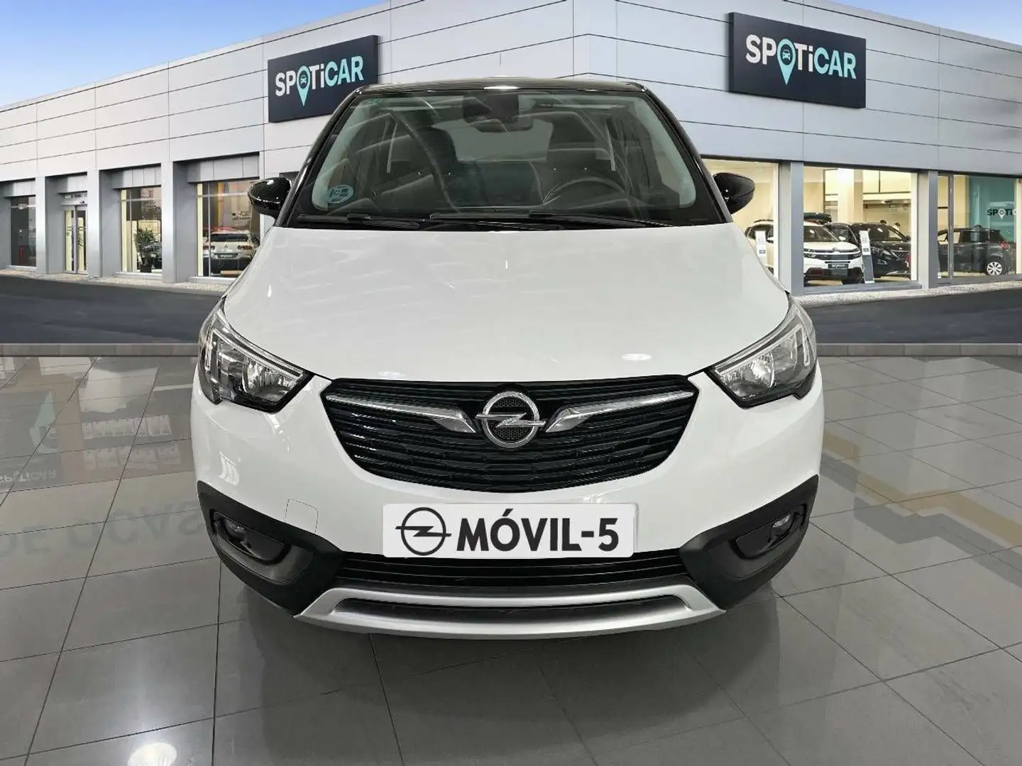 Opel Crossland X 1.2T S&S Innovation Aut. 110 Alb - 2