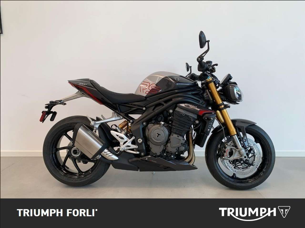 Triumph Speed Triple 1200 RS RS Abs