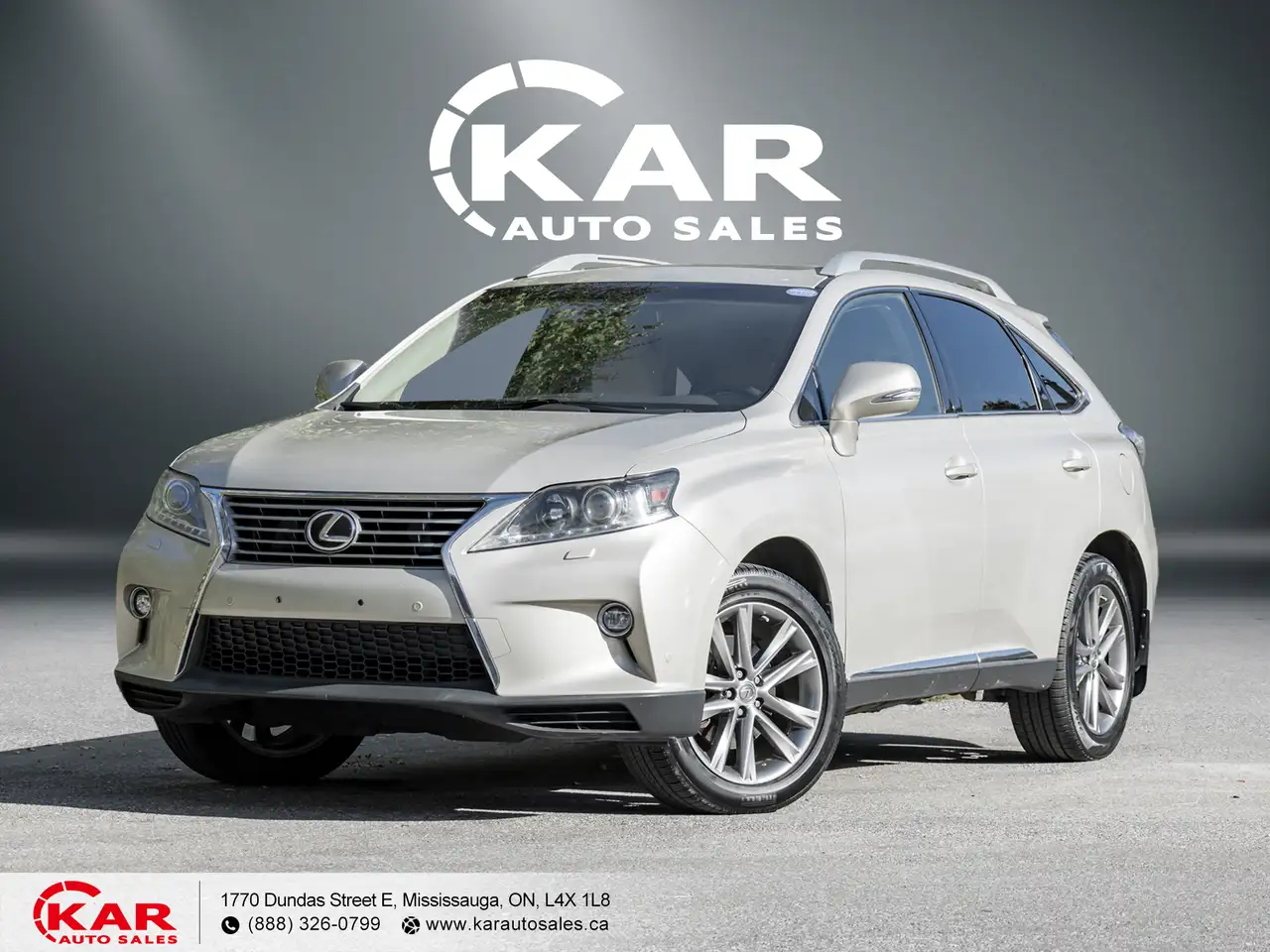 2015 Lexus RX