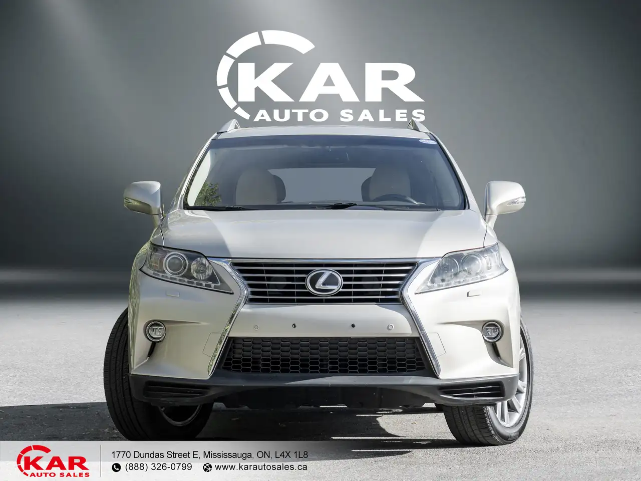 Lexus RX снимка Lexus RX