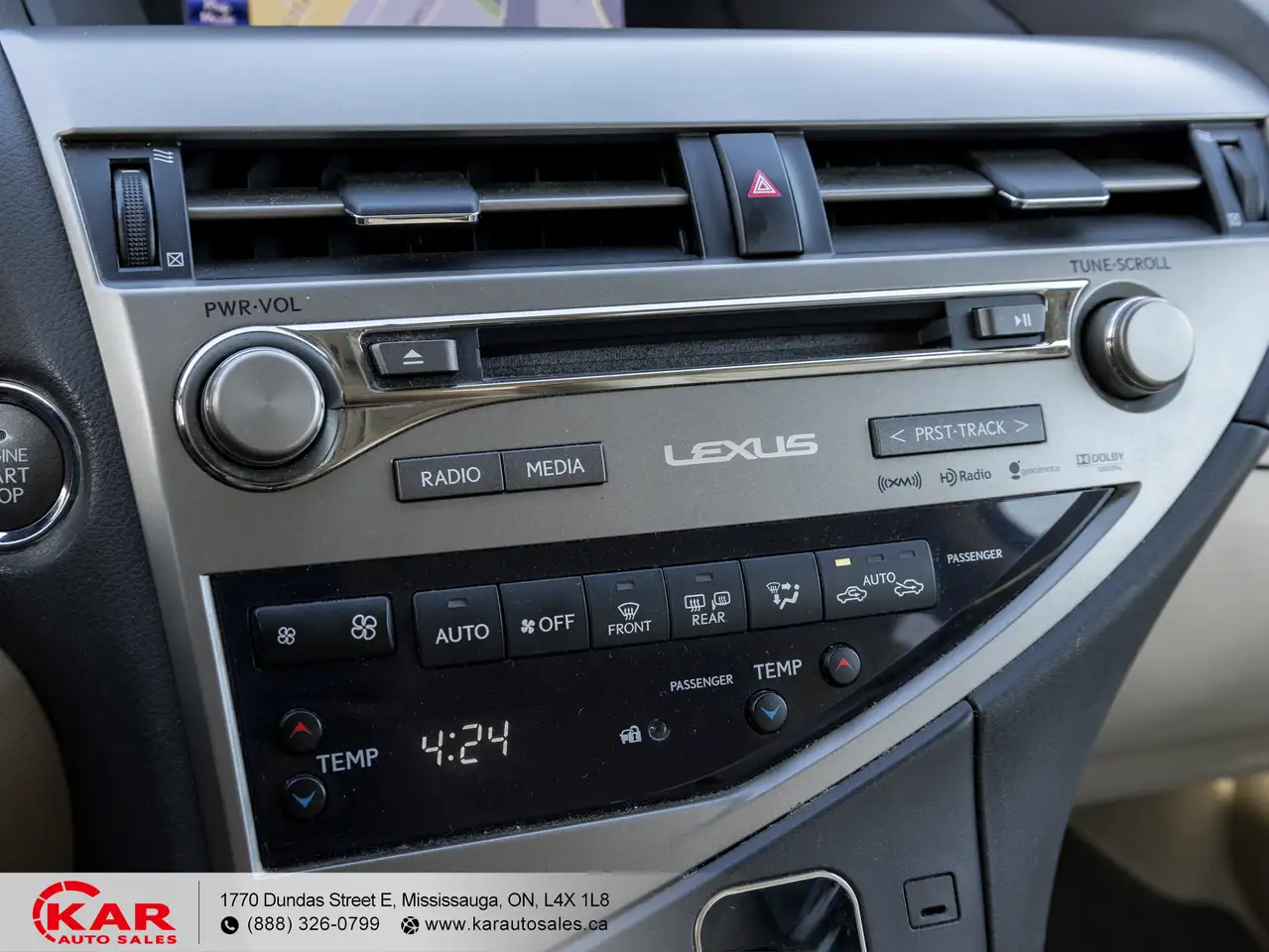 Lexus RX снимка Lexus RX