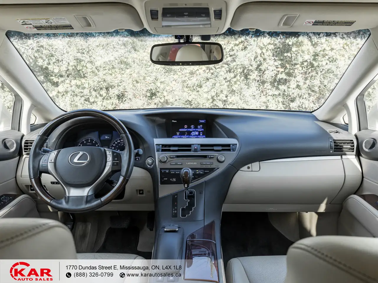 Lexus RX снимка Lexus RX
