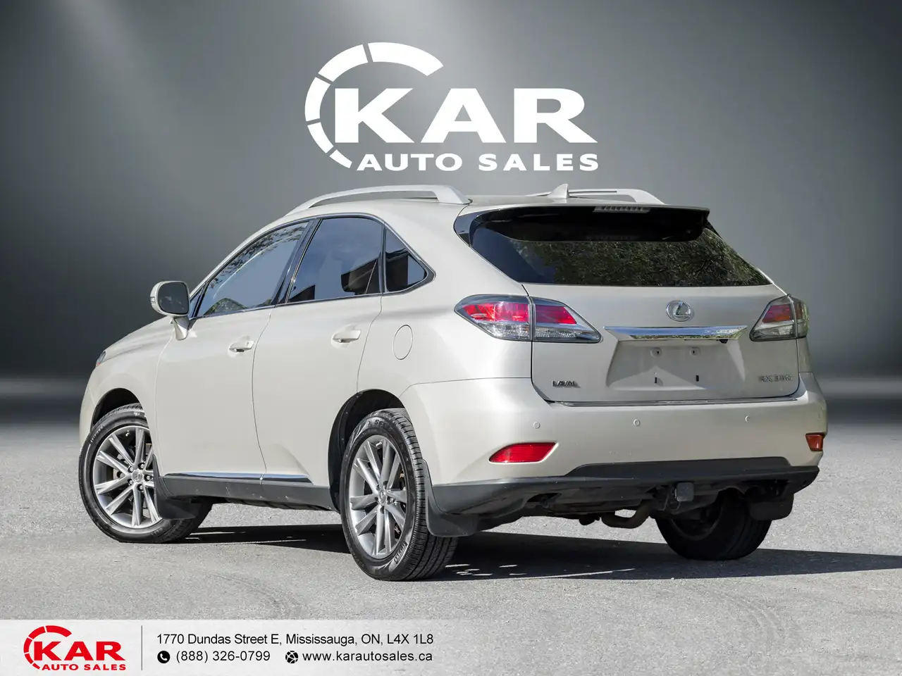 Lexus RX снимка Lexus RX