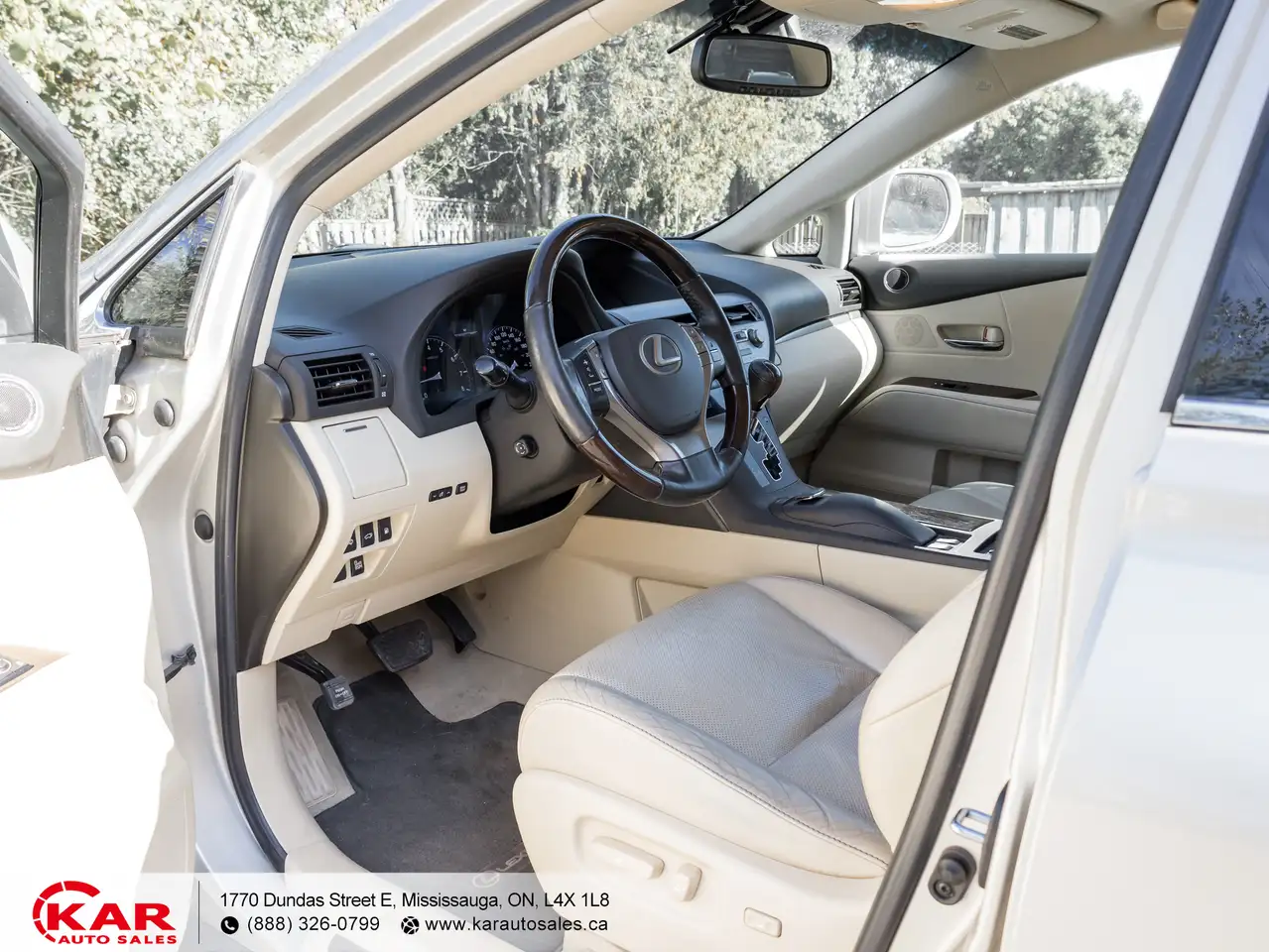 Lexus RX снимка Lexus RX