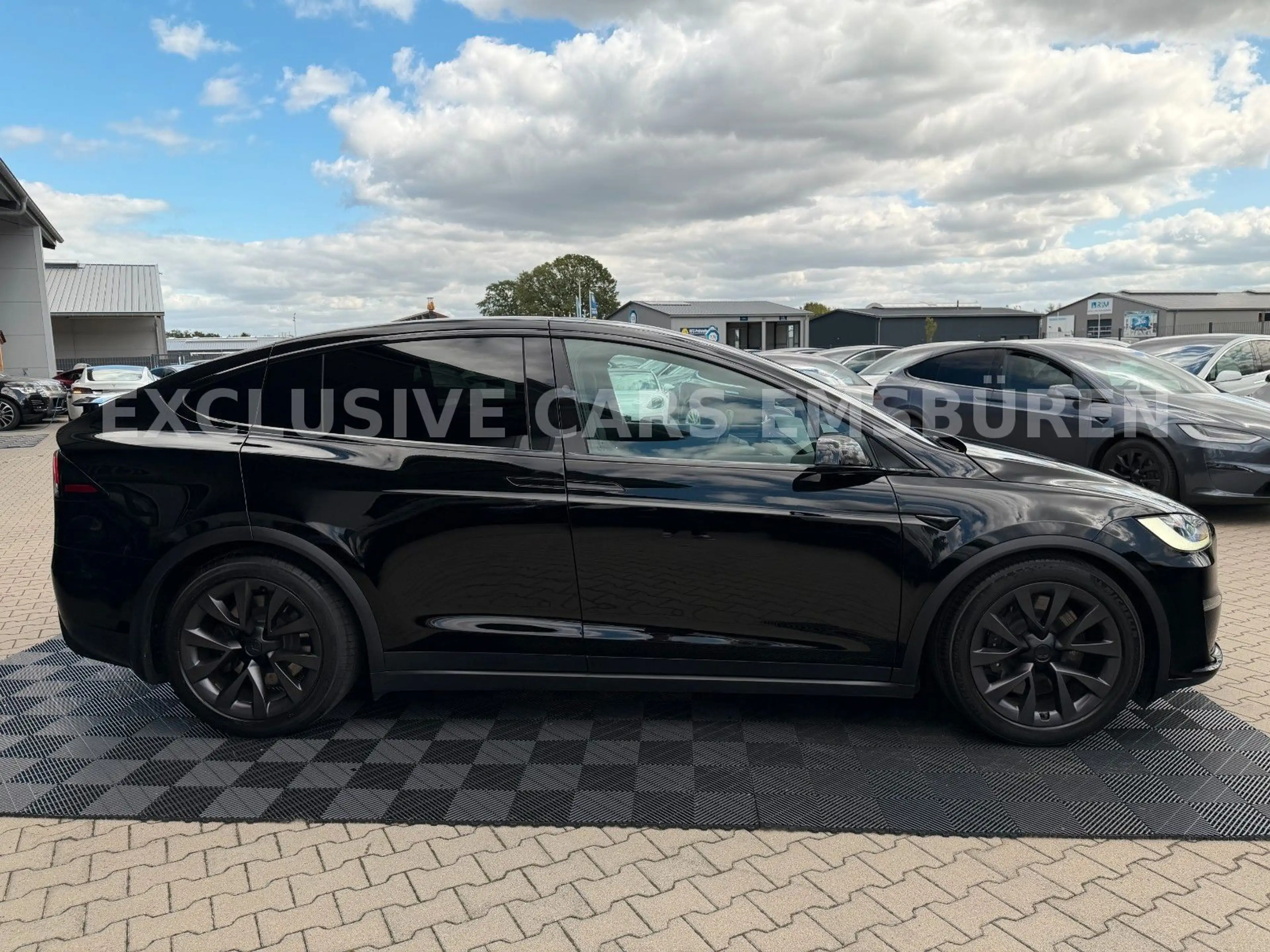 Tesla Model X MODEL X PALLADIUM | ENHANCED AP KI 4 | VAT — photo 15