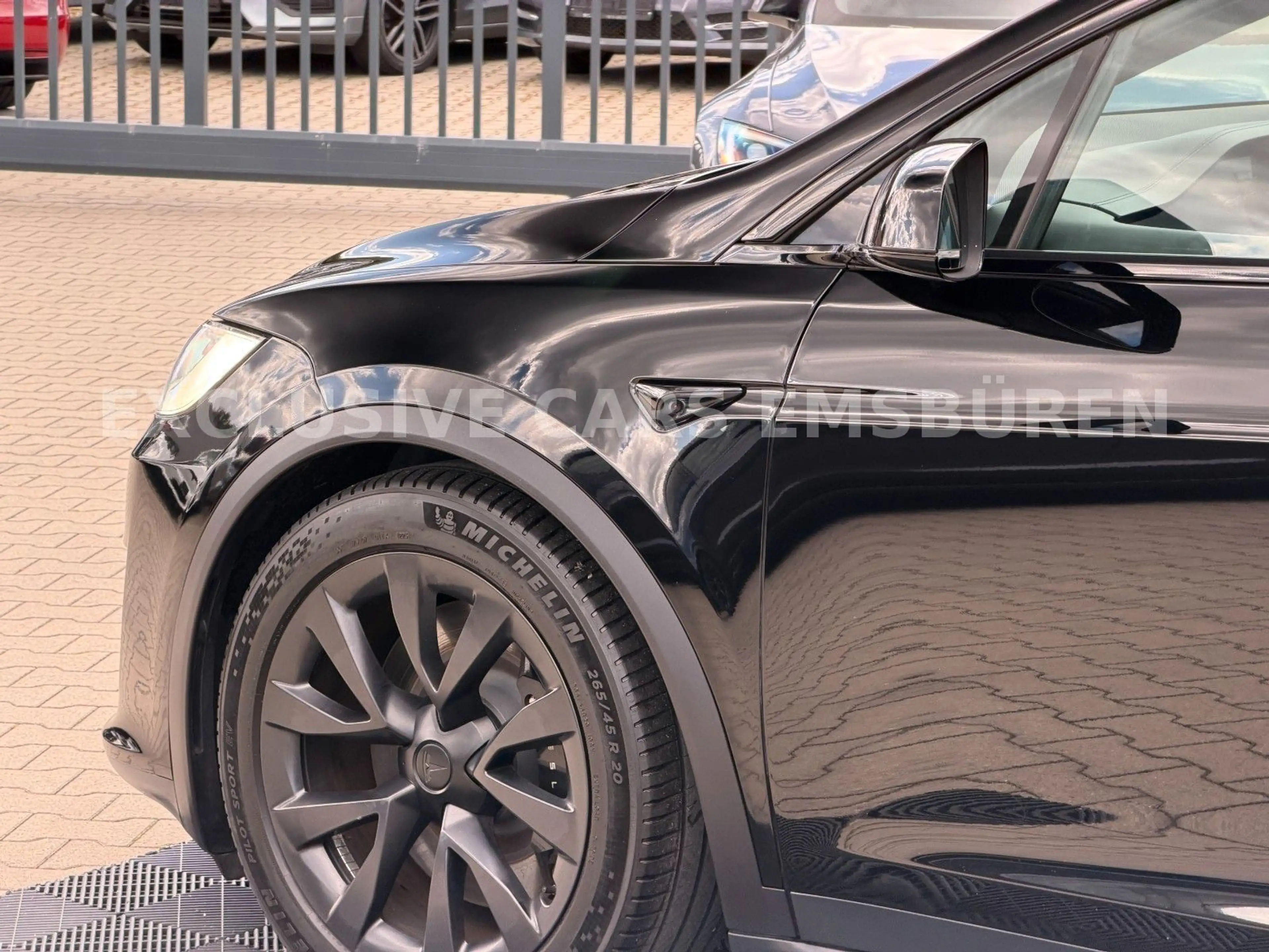 Tesla Model X MODEL X PALLADIUM | ENHANCED AP KI 4 | VAT — photo 8
