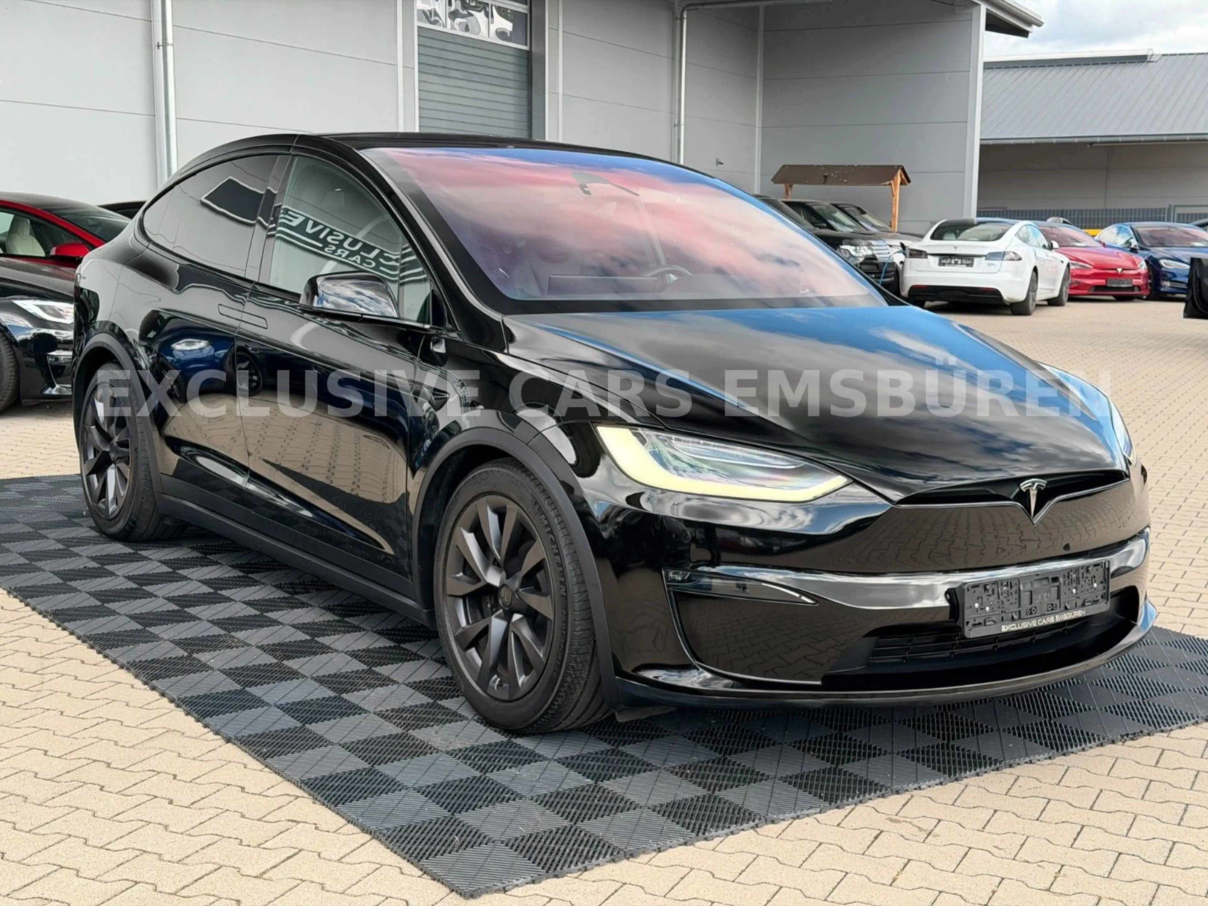 Tesla Model X MODEL X PALLADIUM | ENHANCED AP KI 4 | VAT — photo 14