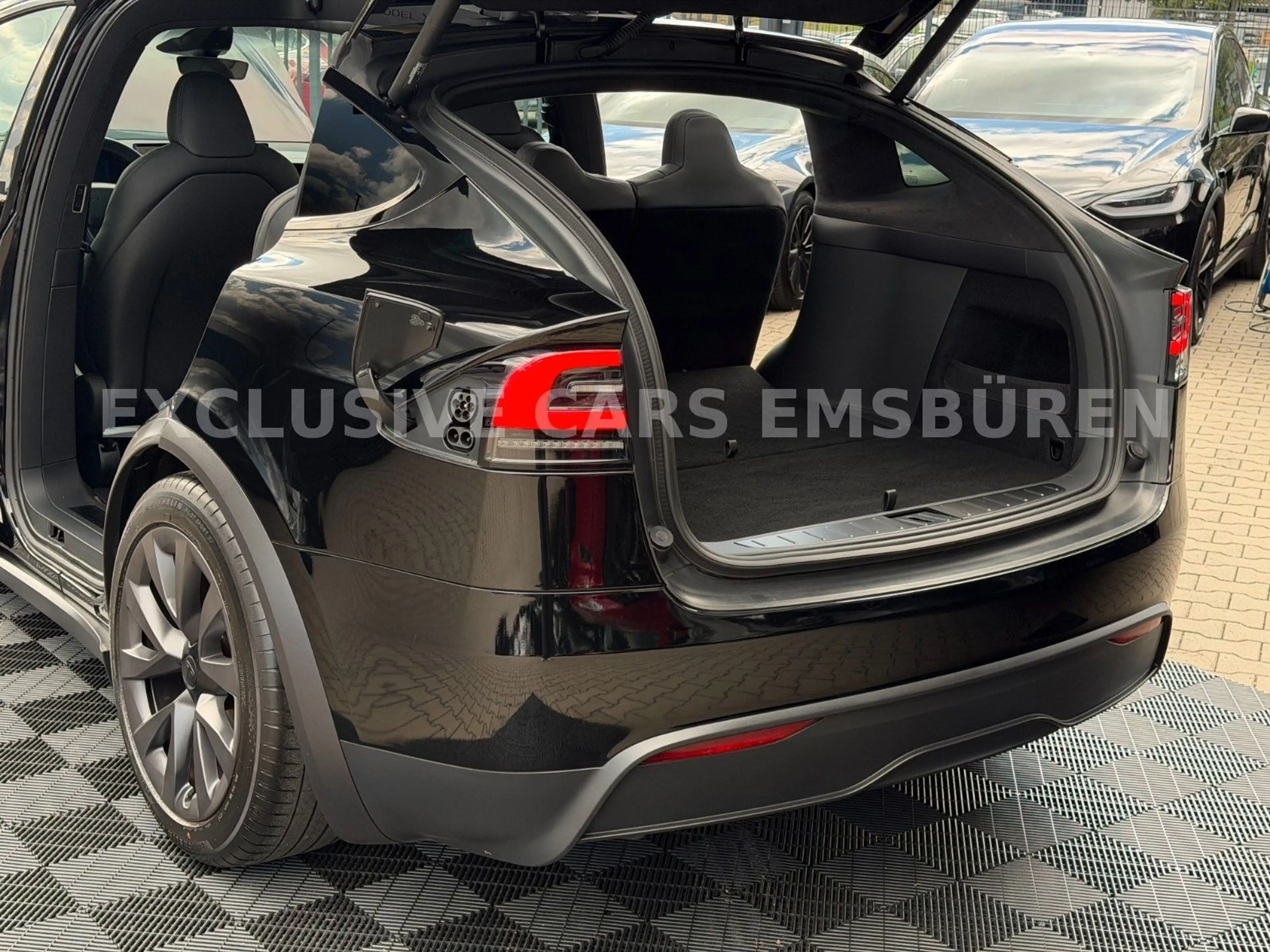 Tesla Model X MODEL X PALLADIUM | ENHANCED AP KI 4 | VAT — photo 3