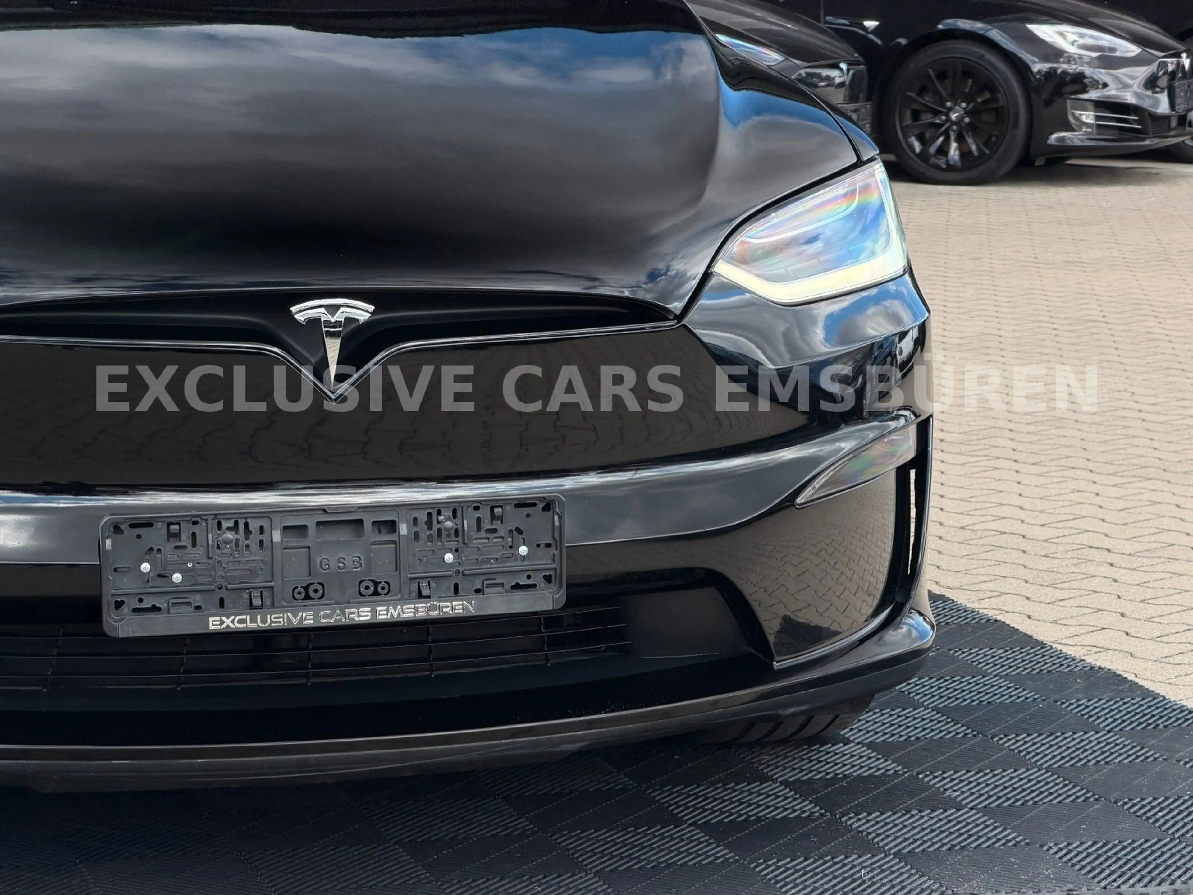 Tesla Model X MODEL X PALLADIUM | ENHANCED AP KI 4 | VAT — photo 7