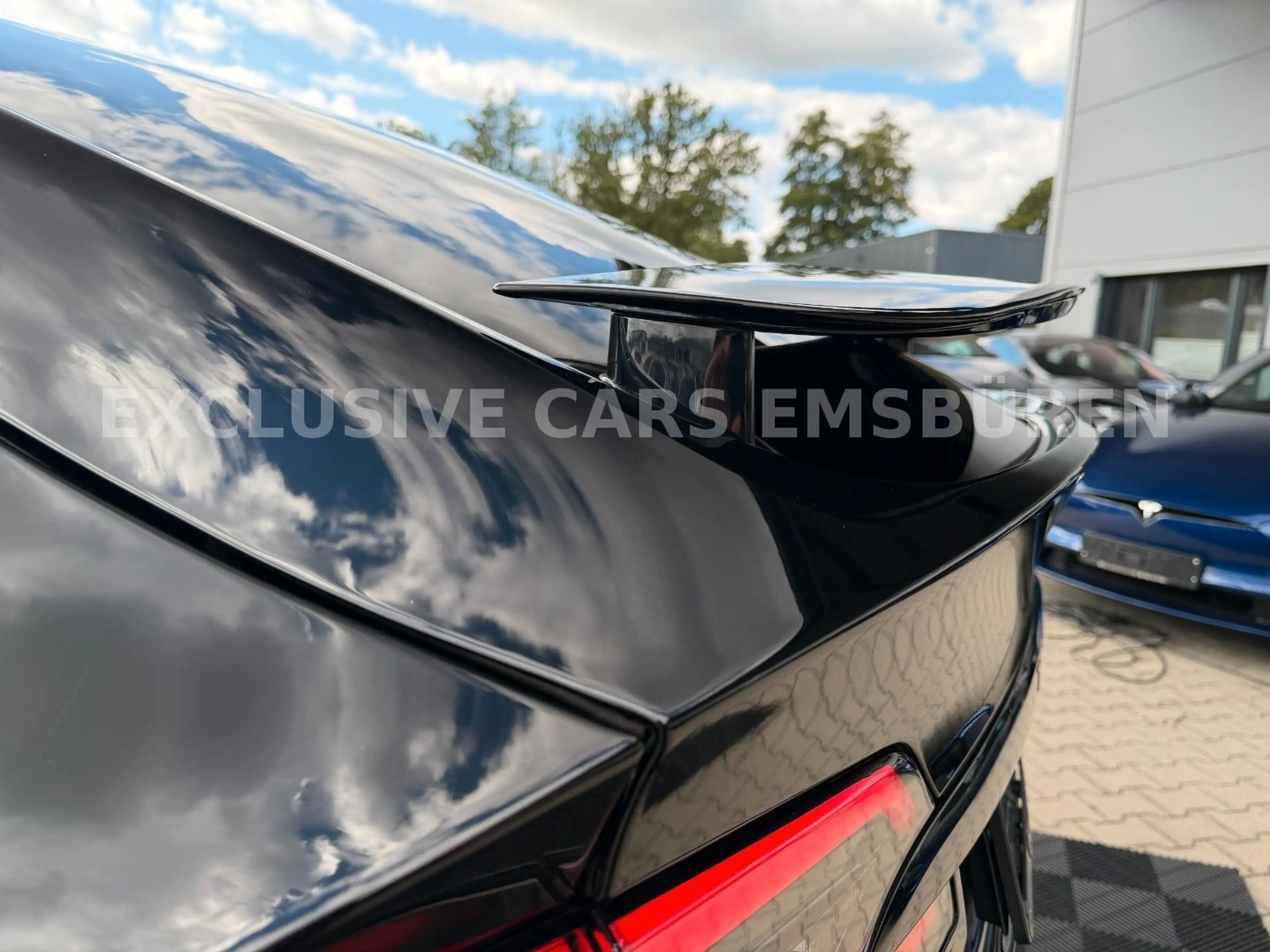 Tesla Model X MODEL X PALLADIUM | ENHANCED AP KI 4 | VAT — photo 12