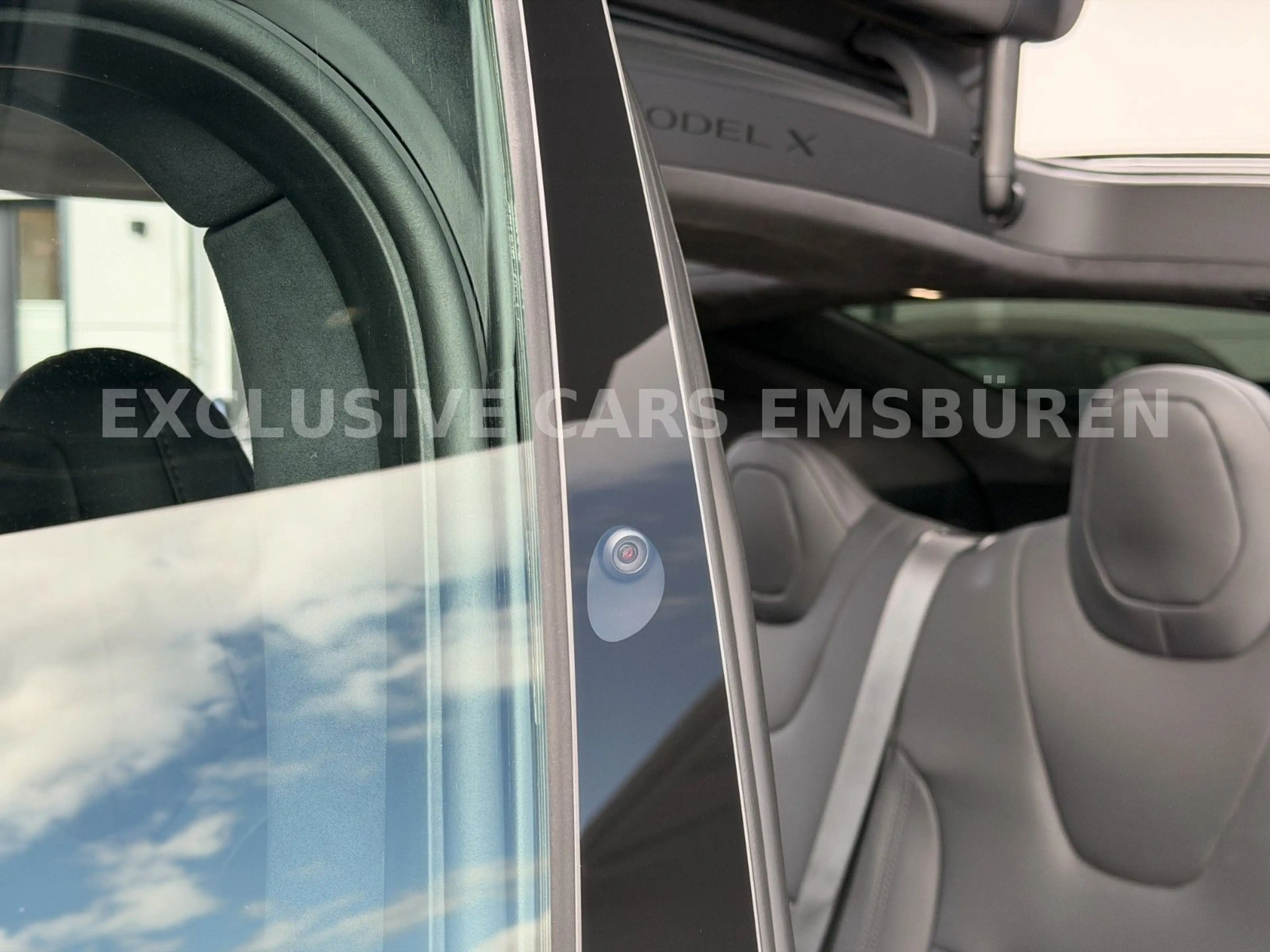 Tesla Model X MODEL X PALLADIUM | ENHANCED AP KI 4 | VAT — photo 9