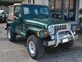 Jeep Wrangler 4.0 L  SAHARA SPECIAL EDITION GPL Verde - thumbnail 1