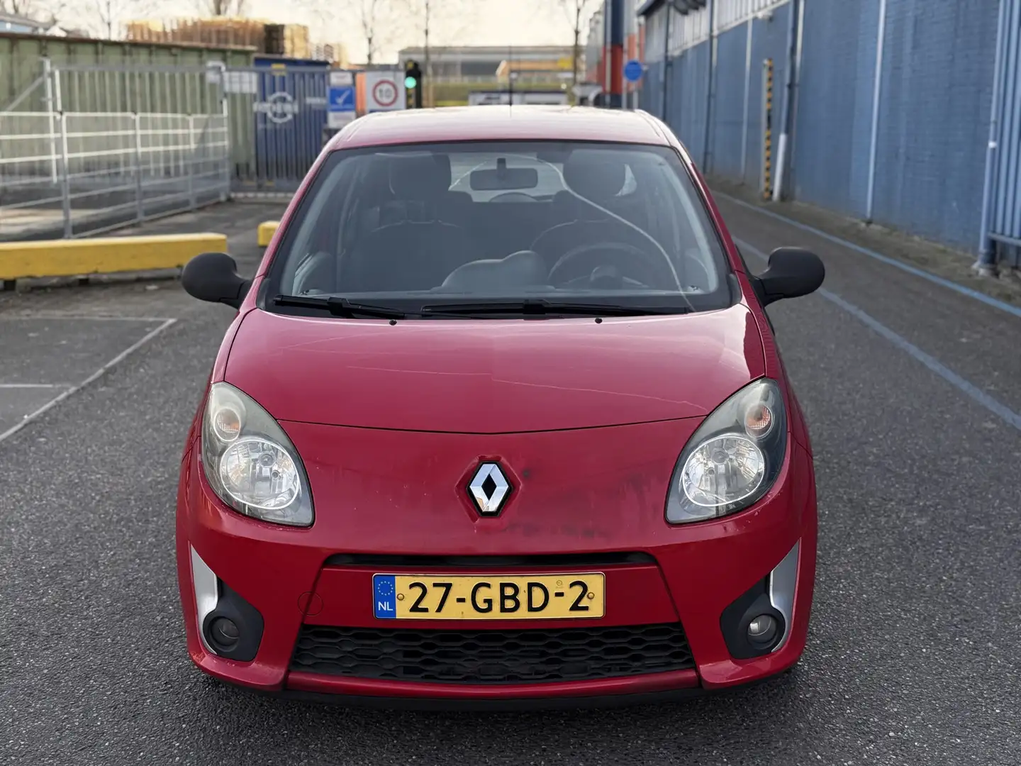 Renault Twingo 1.2 Dynamique Radio, Lichtmetalen velgen, Mistlamp Rojo - 2