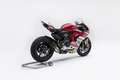 Ducati V2 Panigale IDM Rennmotorrad Rot - thumbnail 2