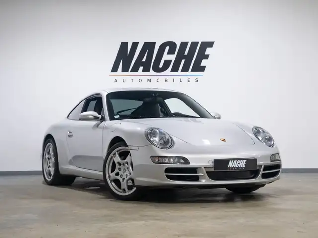 Porsche 997 type 997 Carrera 3.6