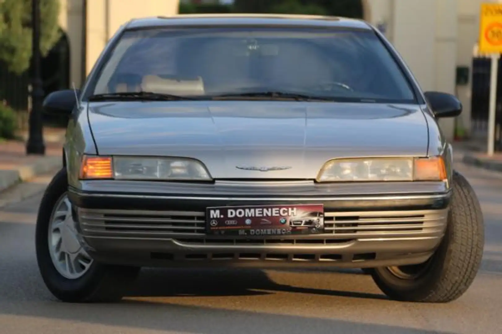Ford Thunderbird 1988 Geel - 2