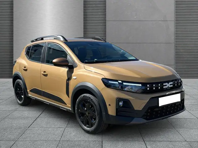 Dacia Sandero Stepway Extreme Facelift SHZ+RFK TCe 110 81 kW ...