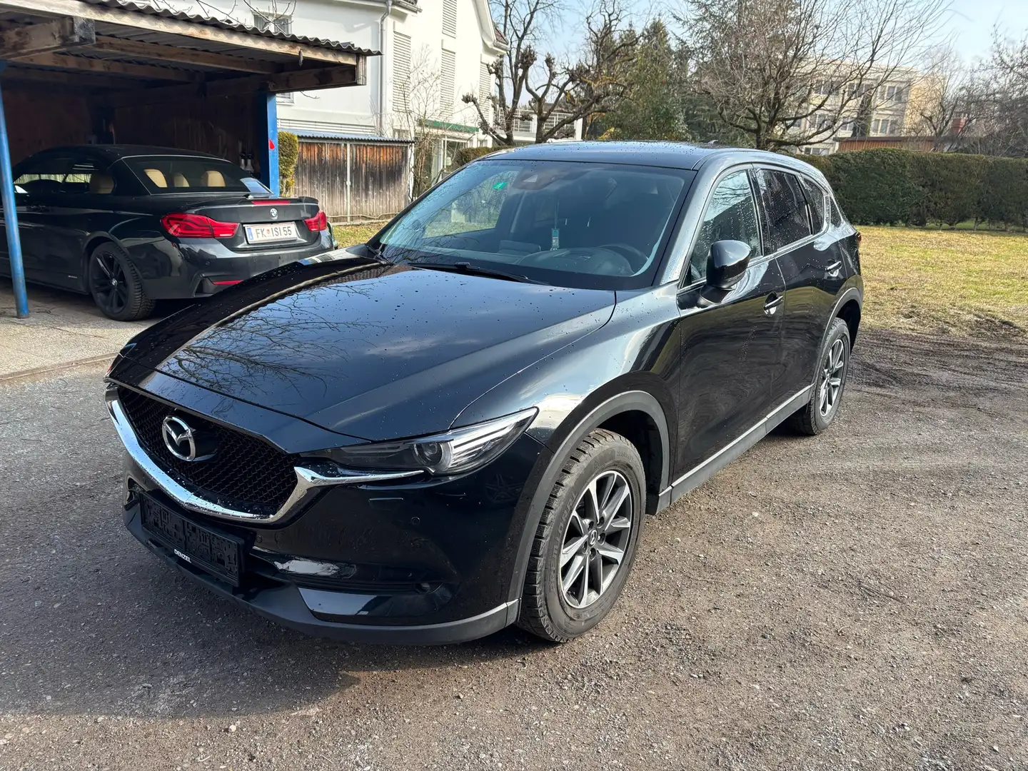 Mazda CX-5 CD184 AWD Revolution Aut. - 1