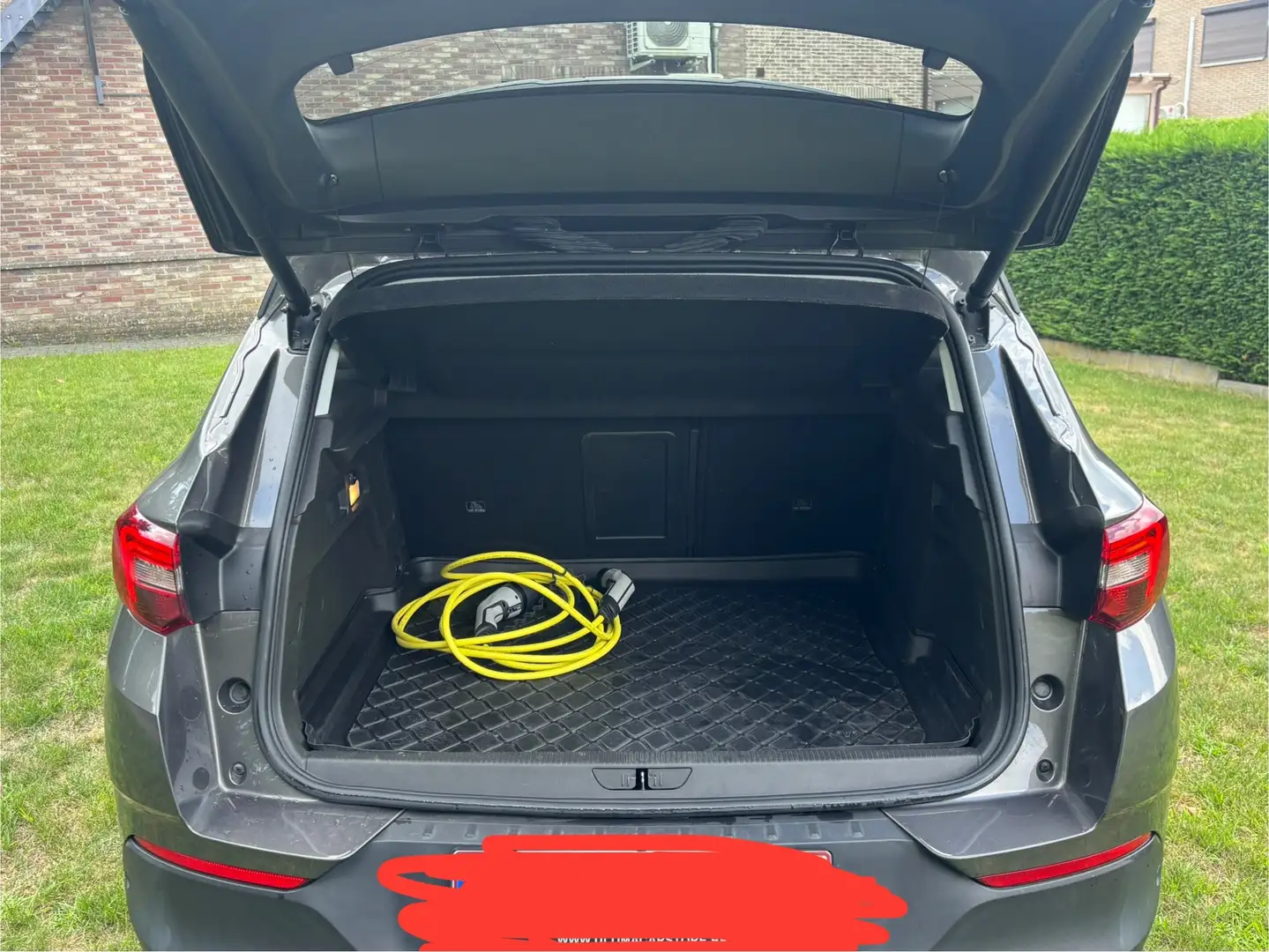 Opel Grandland X Grandland X Plug-in-hybride 1.6 turbo Grijs - 2