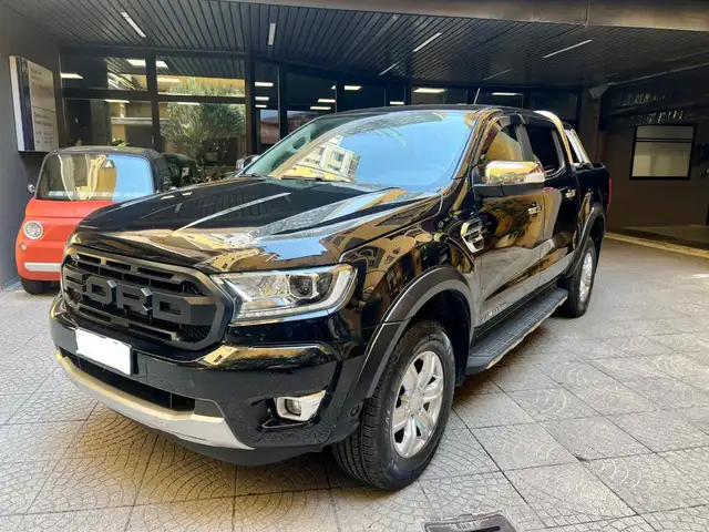 Ford Ranger Raptor 2.0 TDCi aut. 213CV DC 5 posti.  IVA ESPOSTA