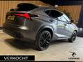 Lexus NX 300h AWD F F SPORT Line 4x4. Navi. Apple-carplay. Panor Gris - thumbnail 9