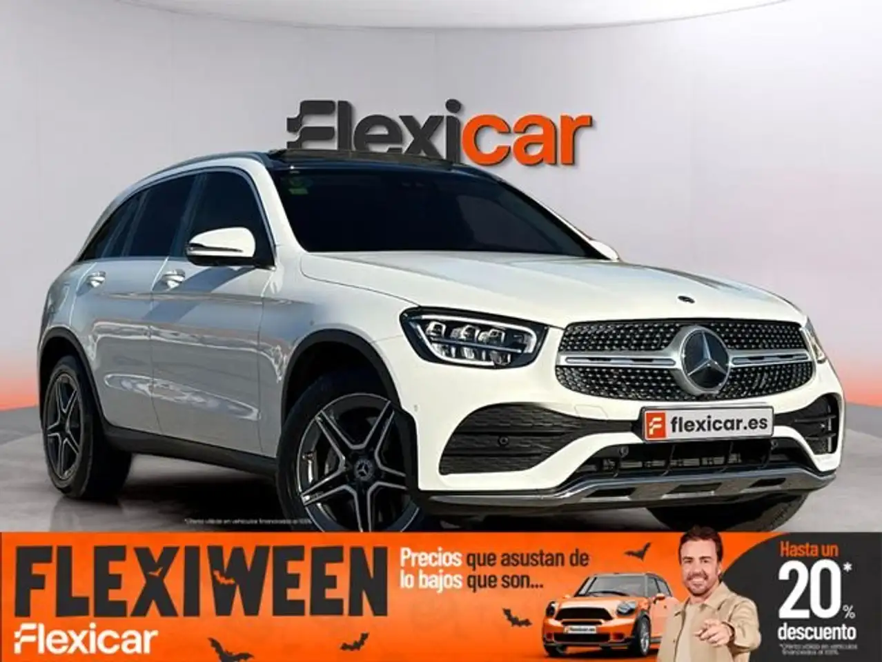 Mercedes-Benz GLC 200