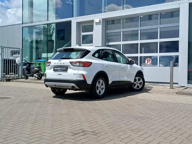 Ford Kuga view 6