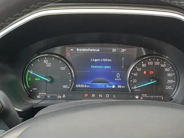 Ford Kuga view 14