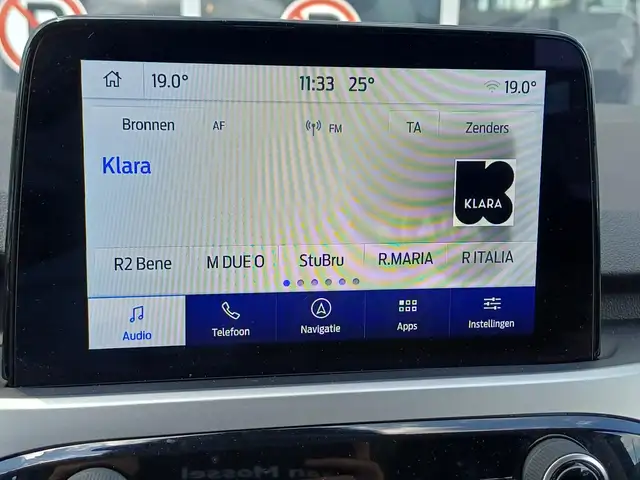 Ford Kuga view 9