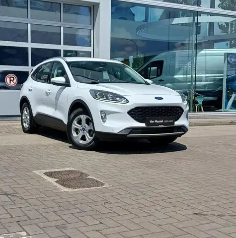 Ford Kuga view 3