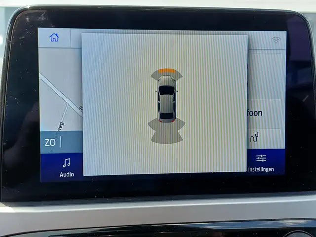 Ford Kuga view 10