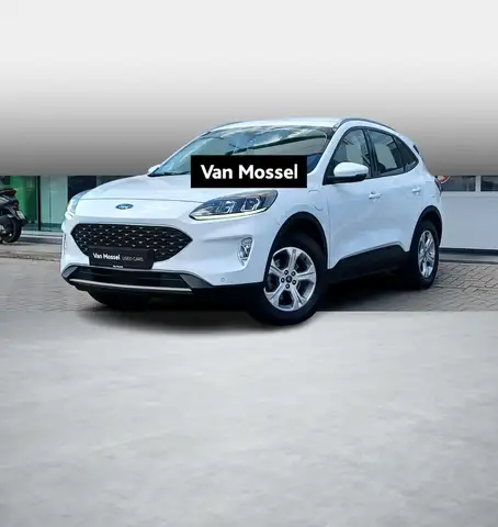 2021 Ford Kuga in White for sale
