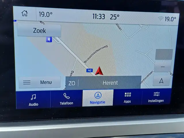 Ford Kuga view 8
