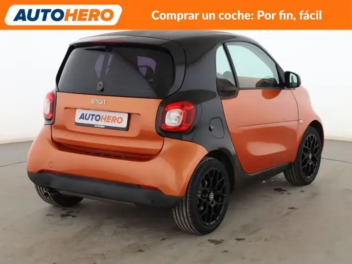 smart Fortwo 2015, foto 6