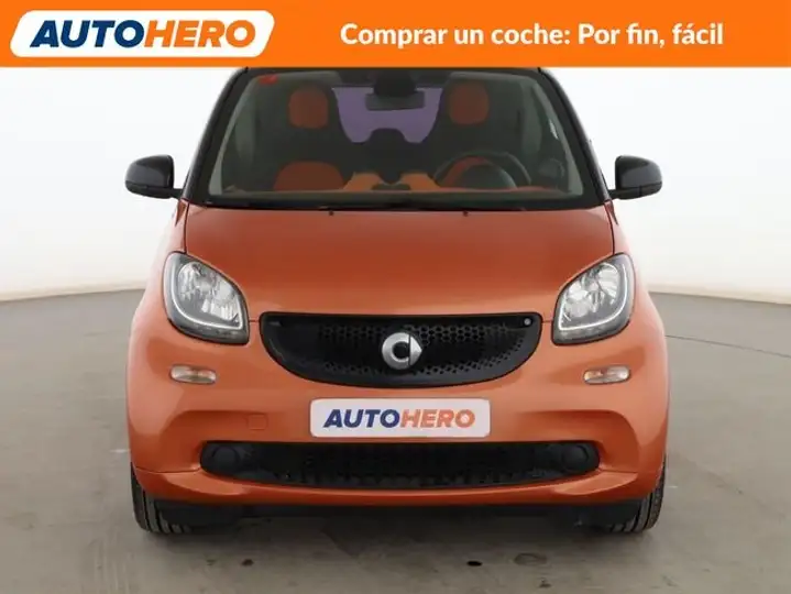 smart Fortwo 2015, foto 9