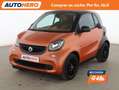 smart forTwo 1.0 Basis passion Naranja - thumbnail 1