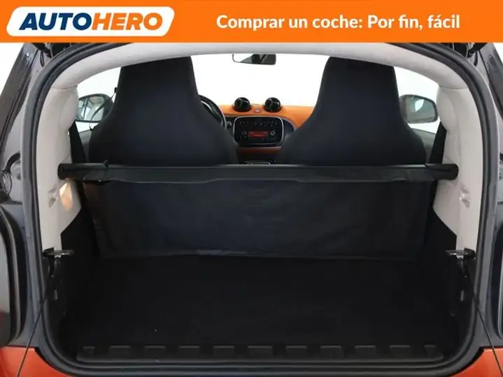 smart Fortwo 2015, foto 18