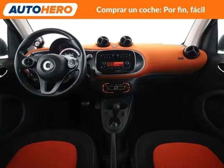 smart Fortwo 2015, foto 13