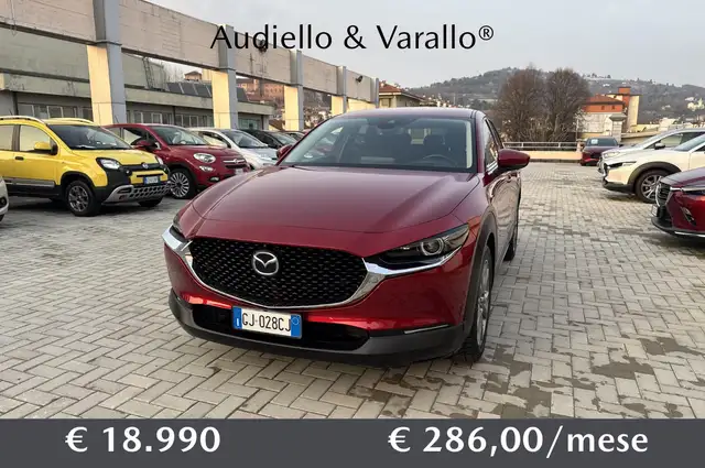 Mazda CX-30 CX-30 2.0 m-hybrid Exceed awd 186cv 6mt