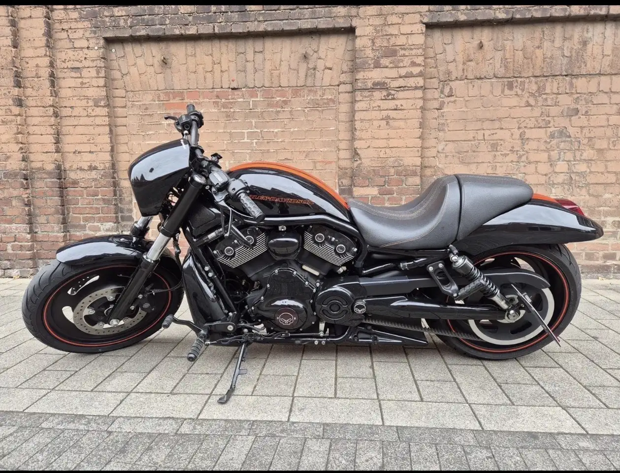 Harley-Davidson Night Rod
