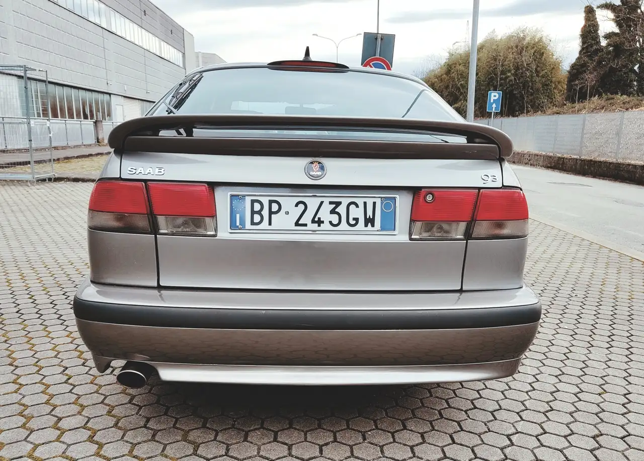 Saab 9-3 3p 2.0 ts Aero, foto 3