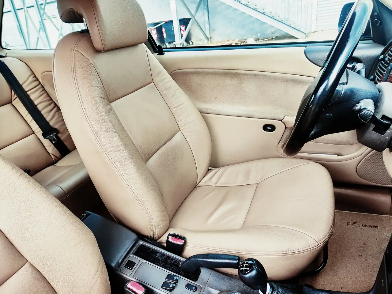 Saab 9-3 3p 2.0 ts Aero, foto 8
