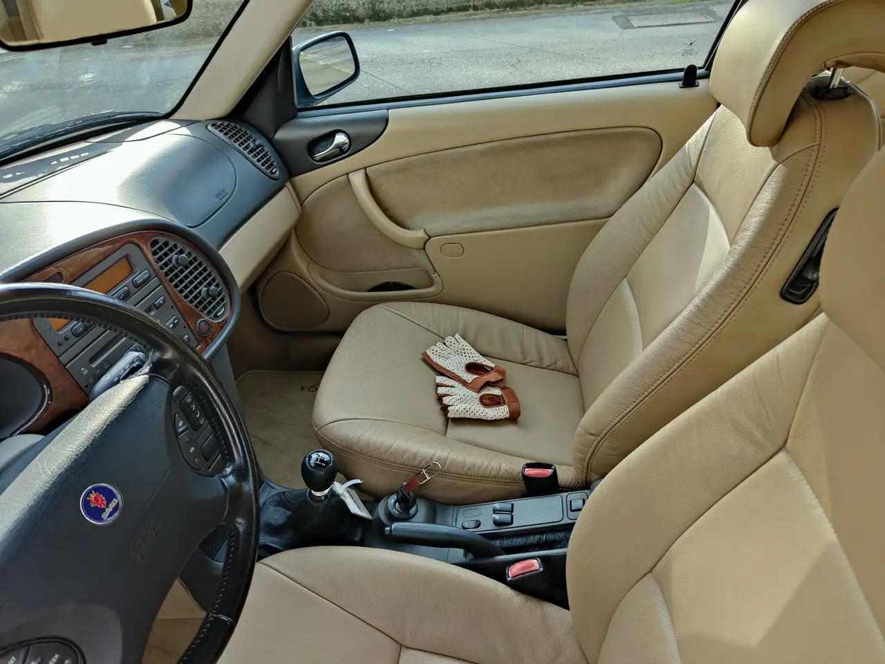 Saab 9-3 3p 2.0 ts Aero, foto 12