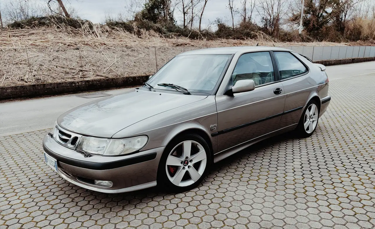 Saab 9-3 3p 2.0 ts Aero, foto 11
