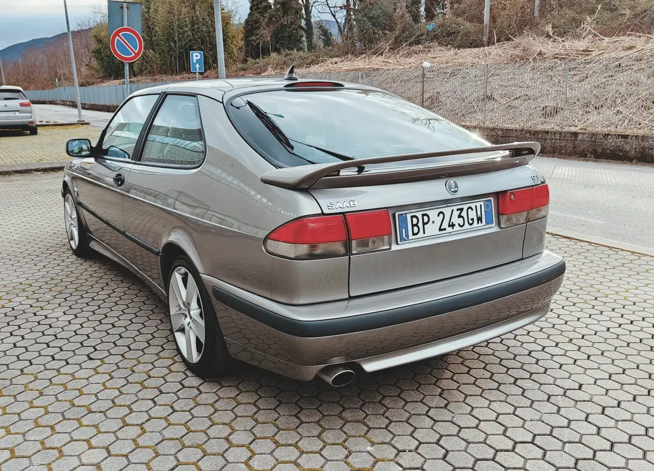 Saab 9-3 3p 2.0 ts Aero, foto 4
