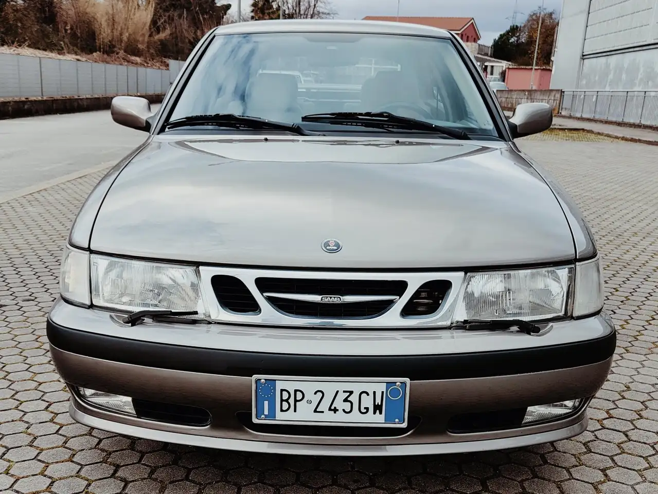 Saab 9-3 3p 2.0 ts Aero, foto 10