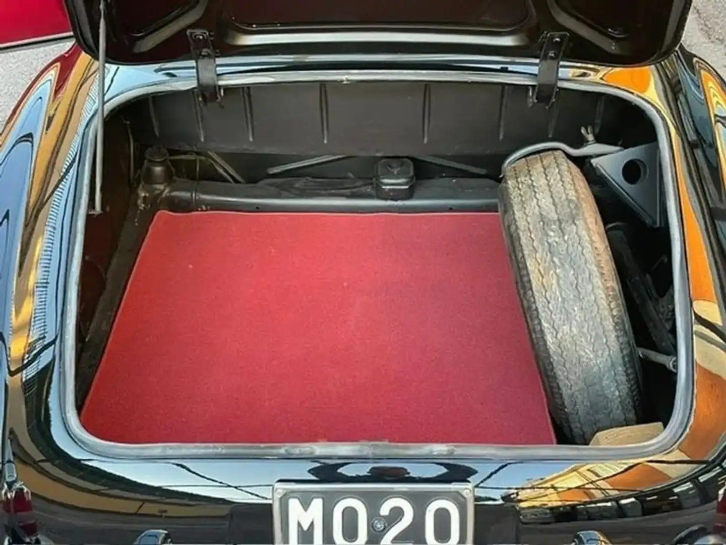 Mercedes-Benz 190 SL 77 kW (105 CV) - 2